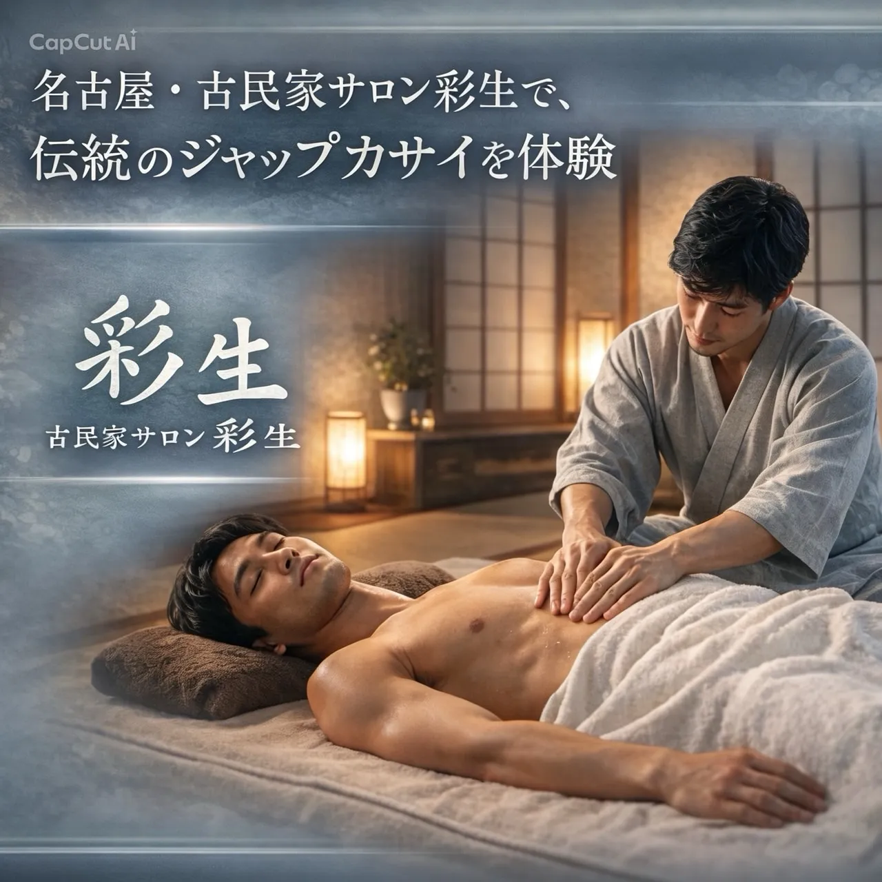 4月限定キャンペーンのお知らせ｜名古屋・古民家サロン彩生