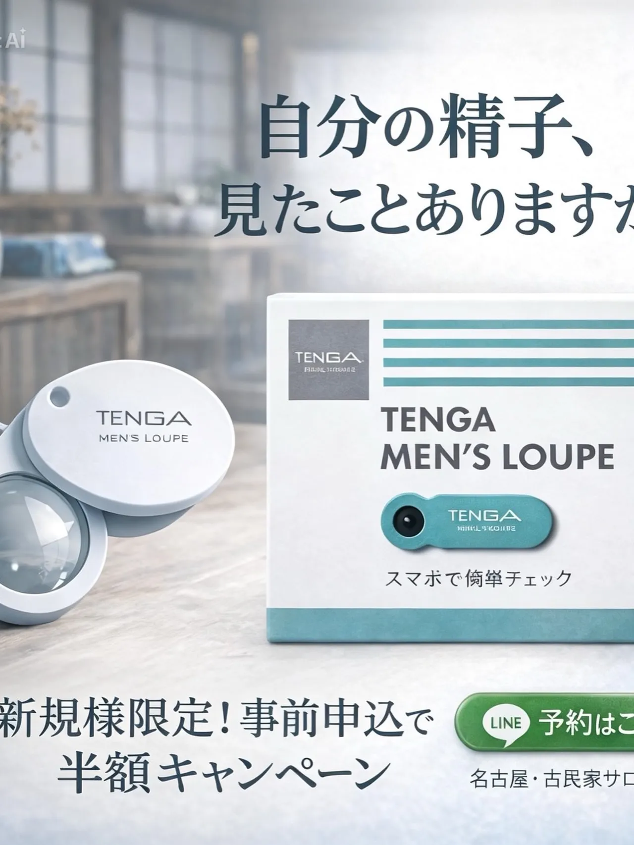 名古屋古民家サロン彩生のリアル口コミ!40代50代「もっと早...