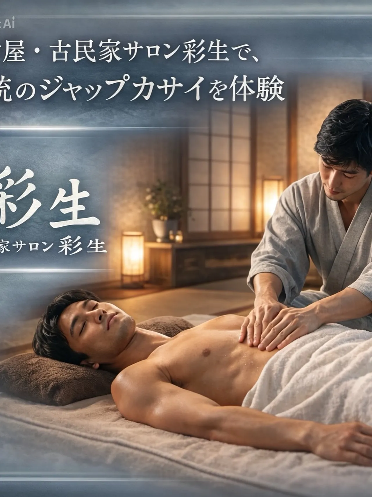 名古屋古民家サロン彩生のリアル口コミ!40代50代「もっと早...