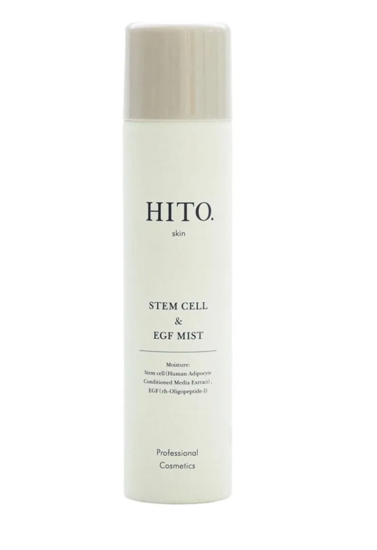 HITO(ヒト)　ヒト幹細胞ミスト