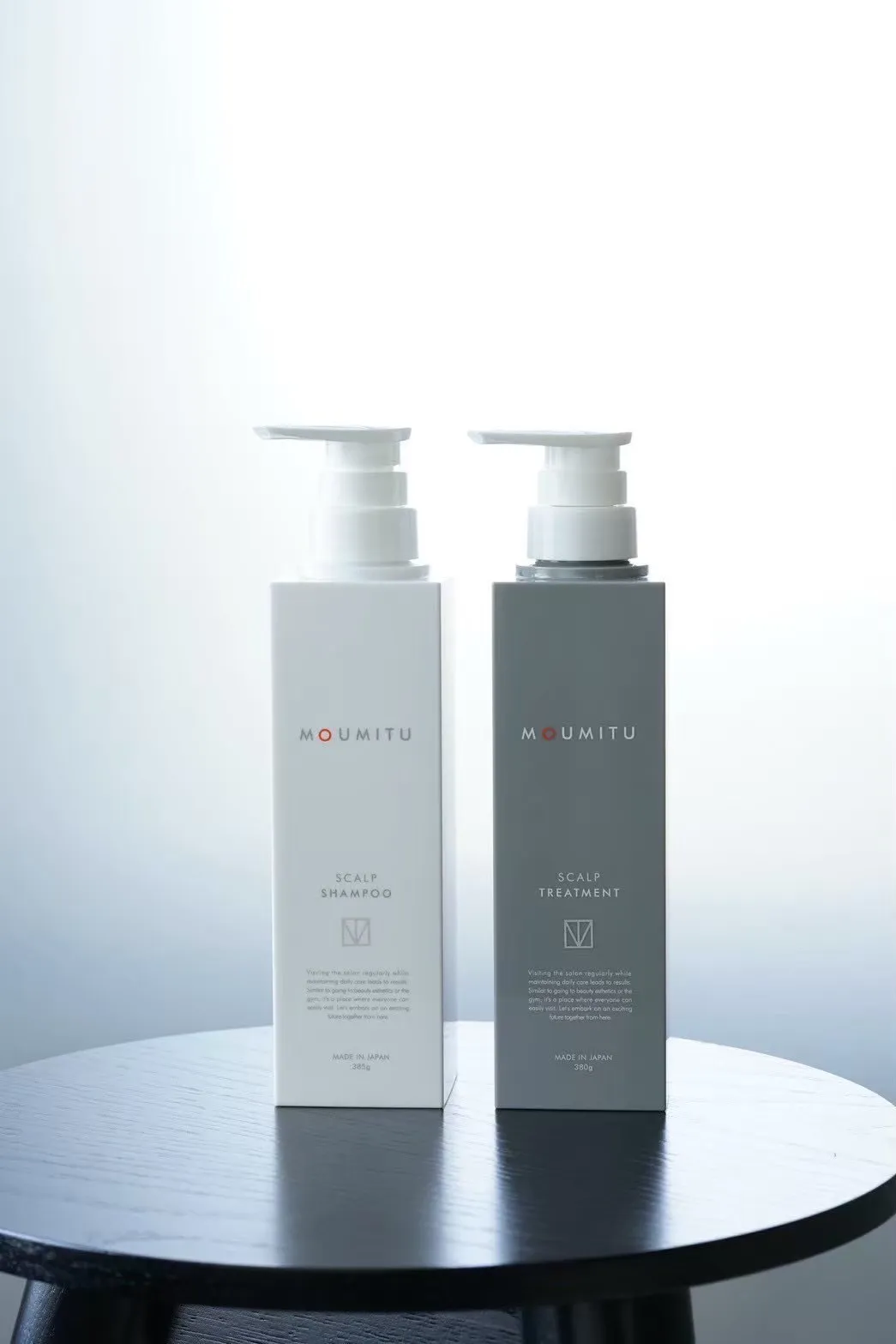 MOUMITU SHAMPOO