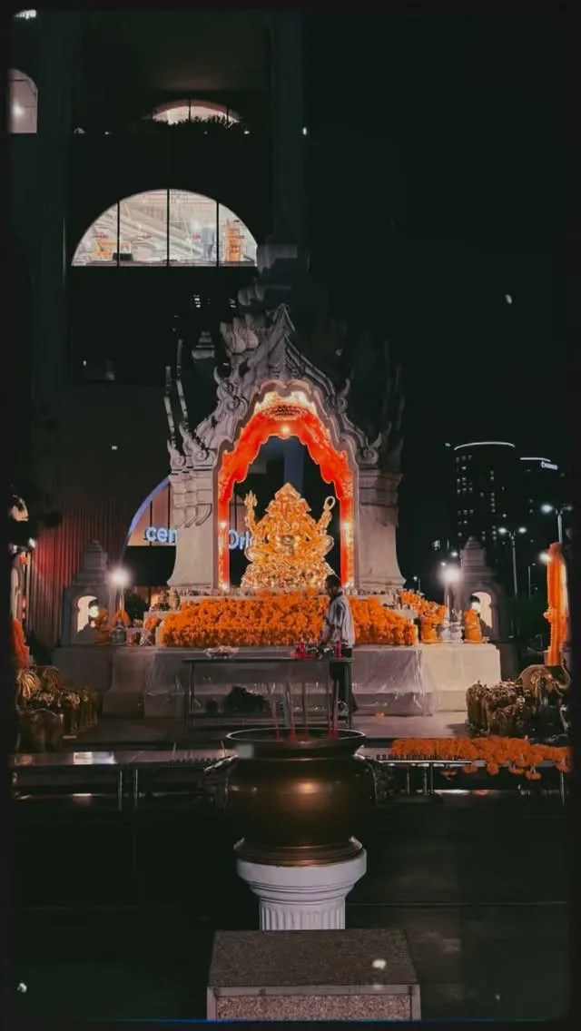 タイ修行スタート